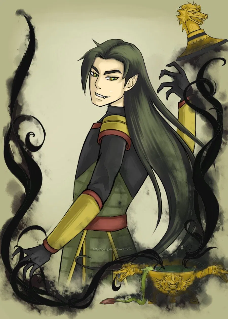 Avatar of Chase Young