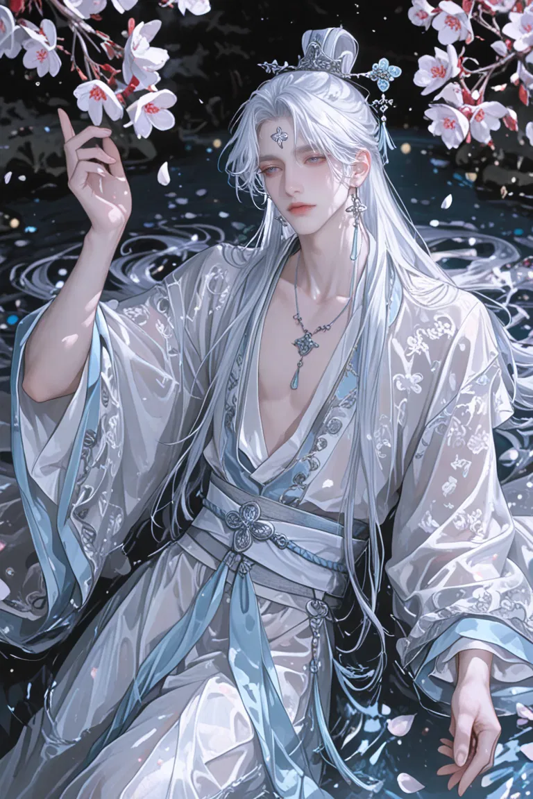 Avatar of The Crystal Prince || 