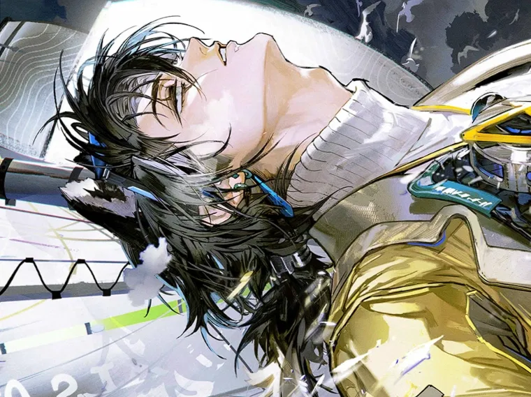 Avatar of Alesh || Arknights: Endfield