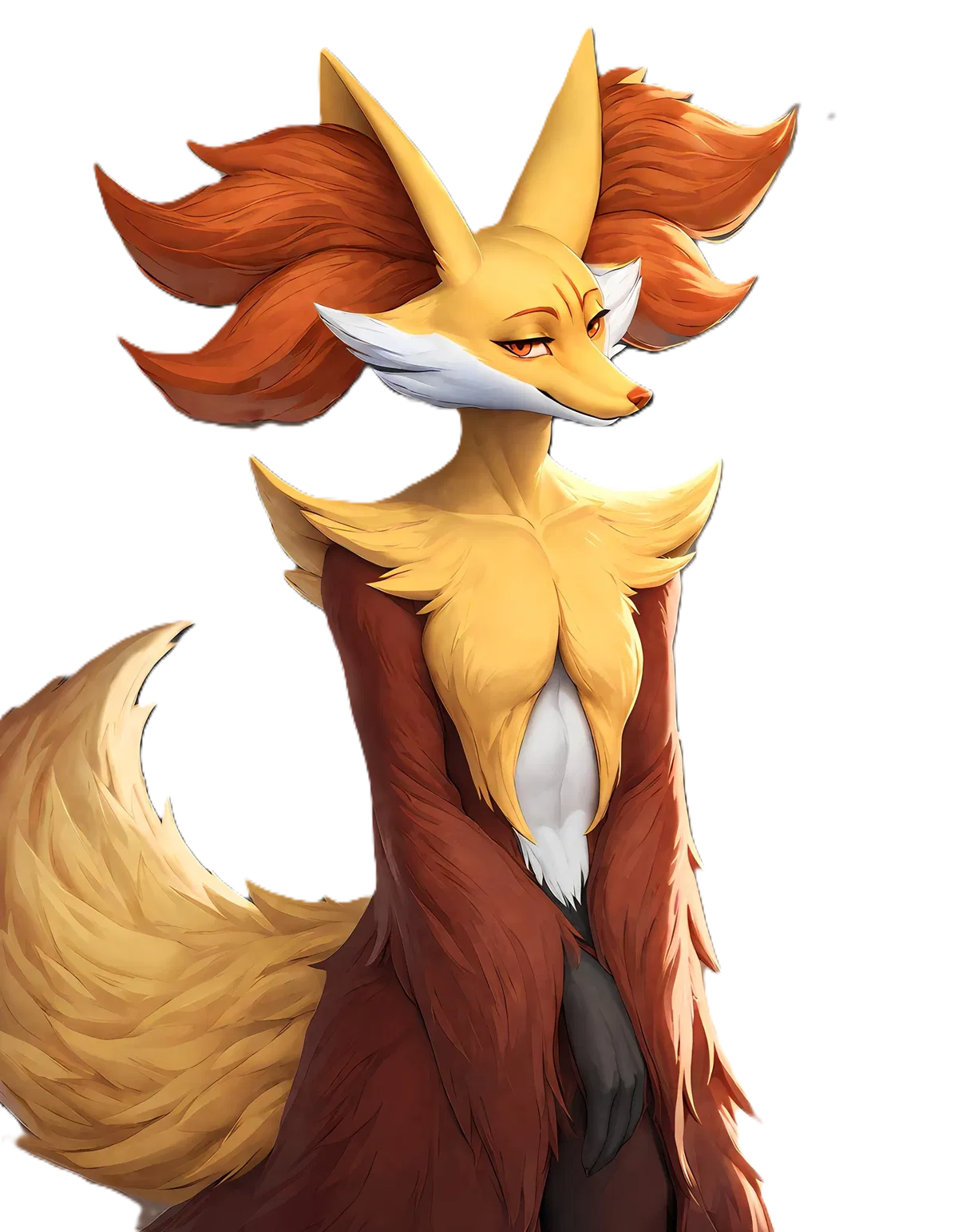 Avatar of He's Your Delphox!