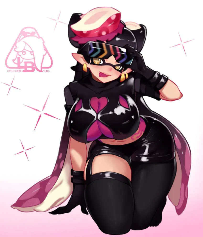 Avatar of Agent 1(Callie)