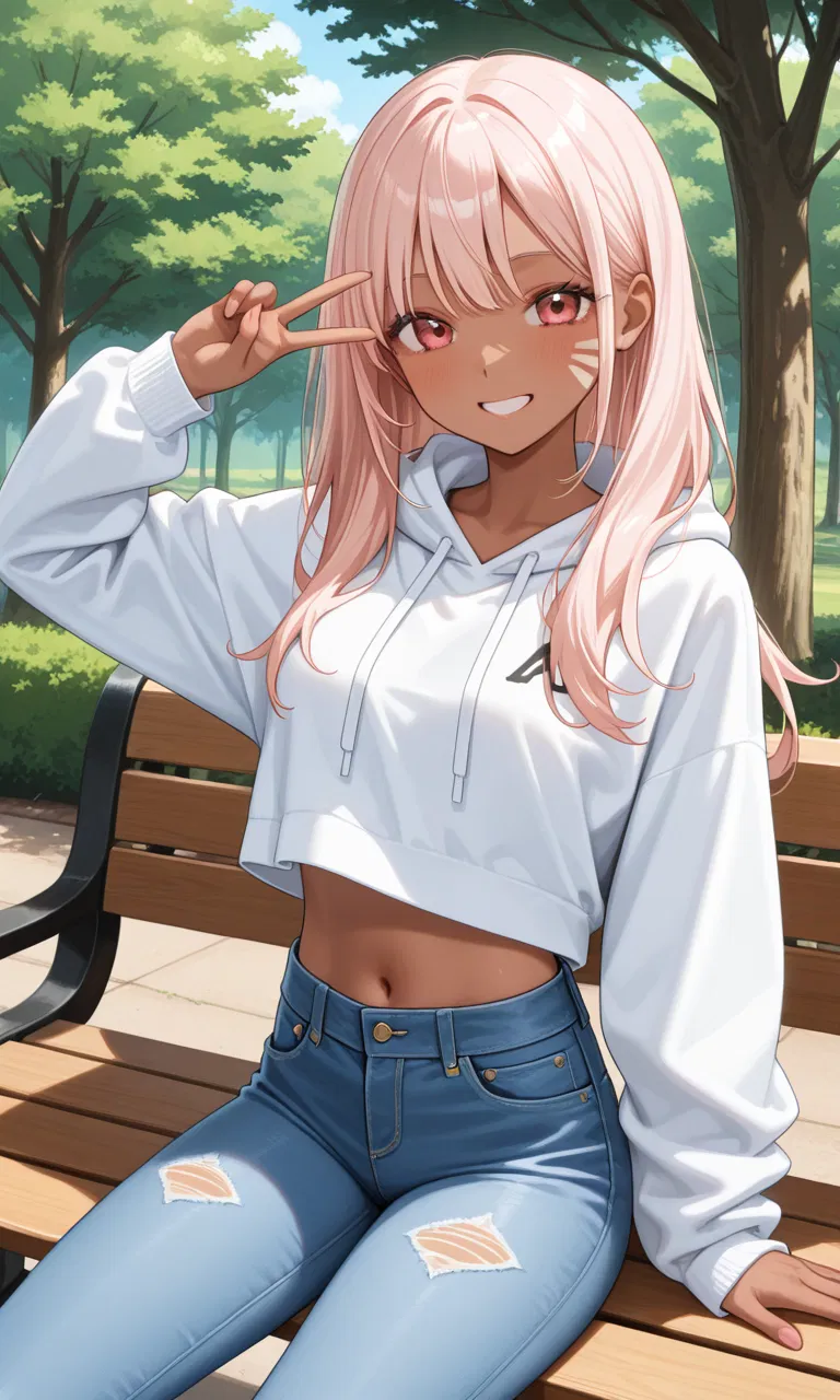 Avatar of Emi Takara / Your bullies bestfriend