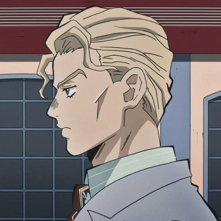 Avatar of Kira Yoshikage