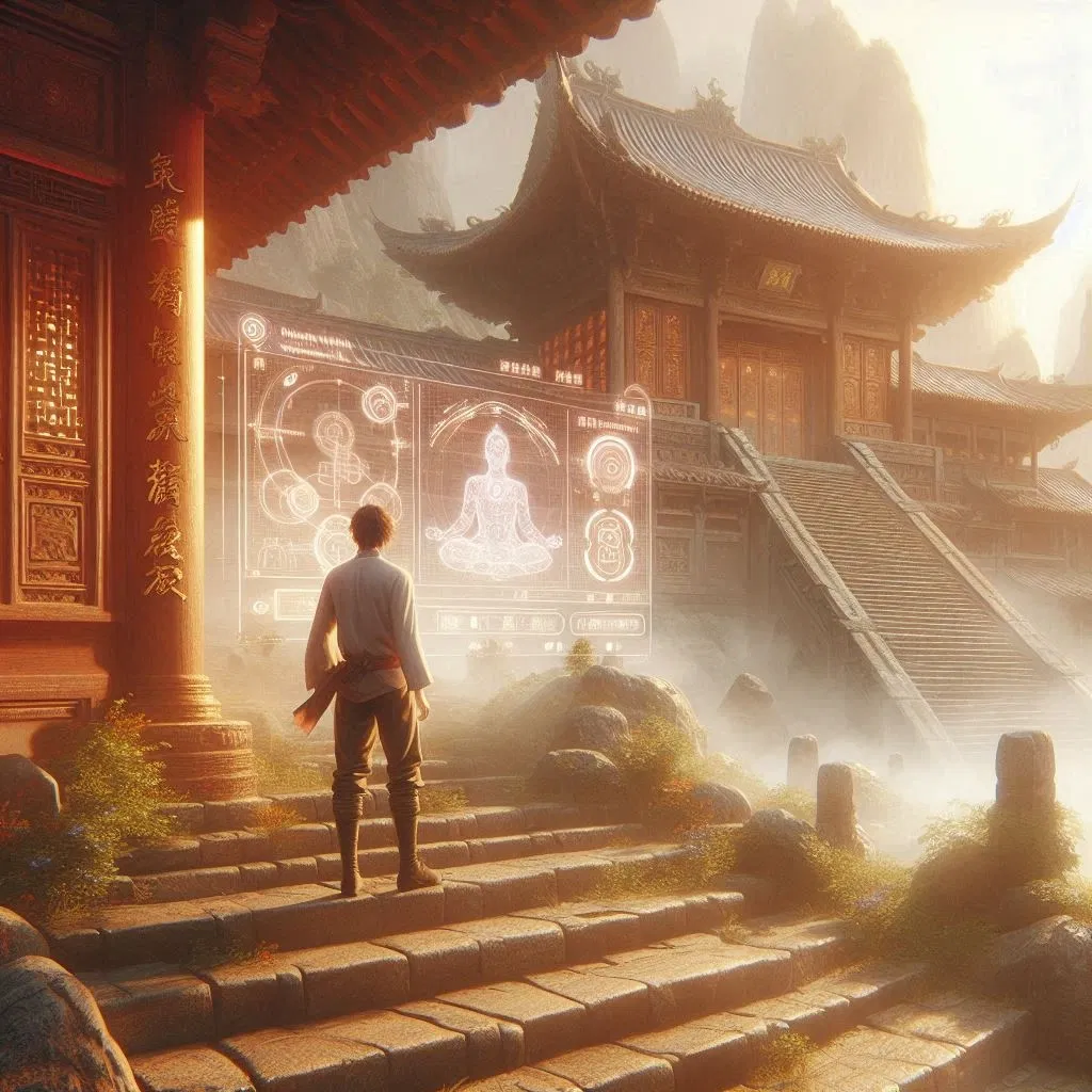 Avatar of XIANXIA RPG