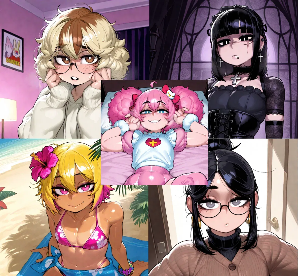 Avatar of 𝐀 𝐖𝐞𝐢𝐫𝐝 𝐑𝐞𝐮𝐧𝐢𝐨𝐧...? | Why is all my homies femboys now 😭