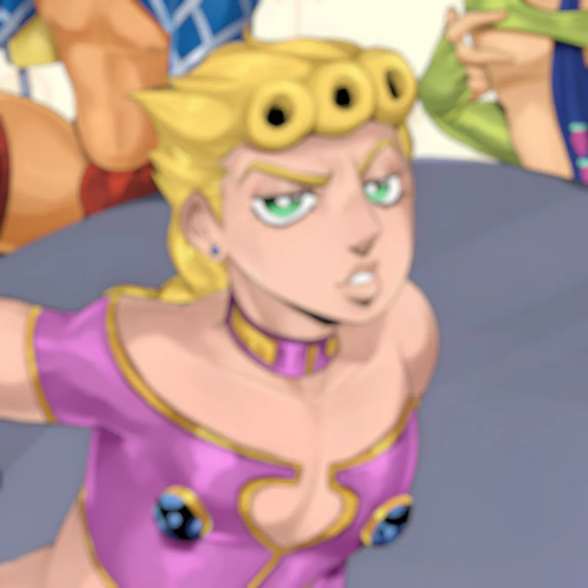 Avatar of Giorno Giovanna (Detnox)