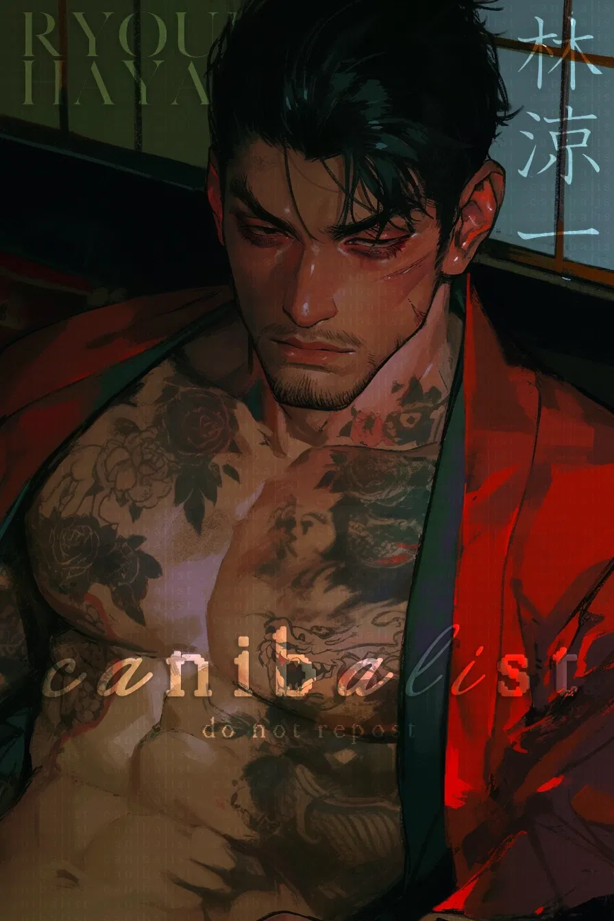 Avatar of ryouichi hayashi (林涼一)