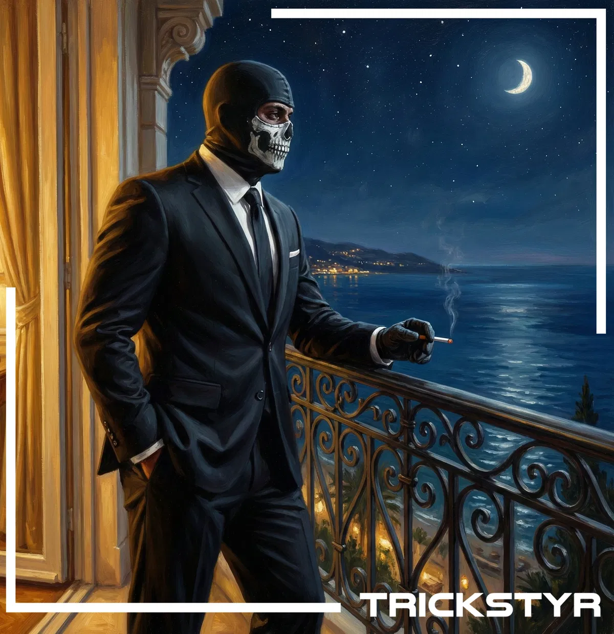 Avatar of Simon "Ghost" Riley