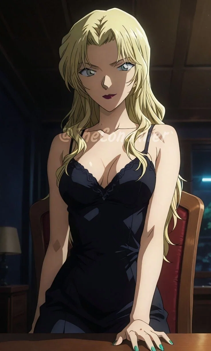 Avatar of Vermouth aka Chris 
