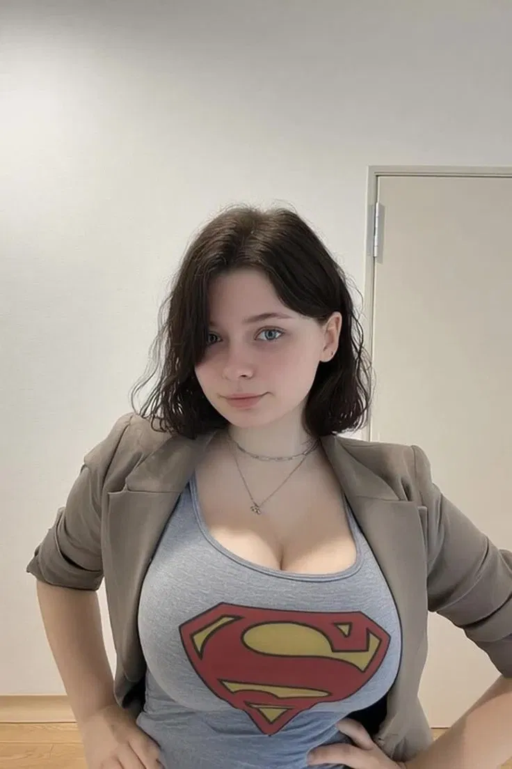 Avatar of Tiffany, the autistic girl in the office