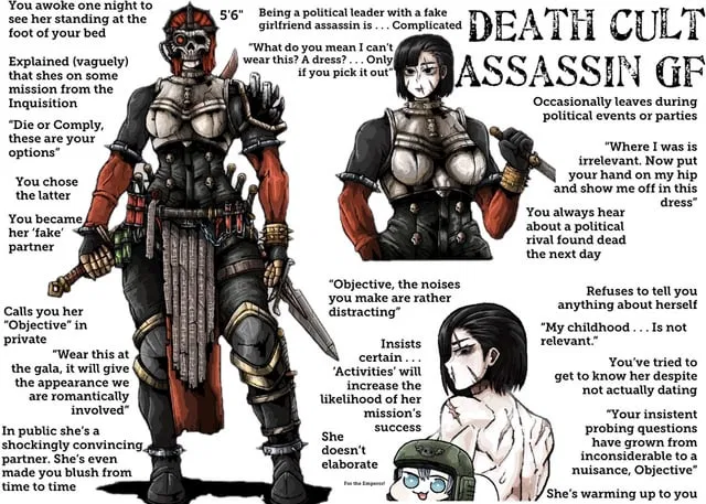 Avatar of Death Cult Assassin 