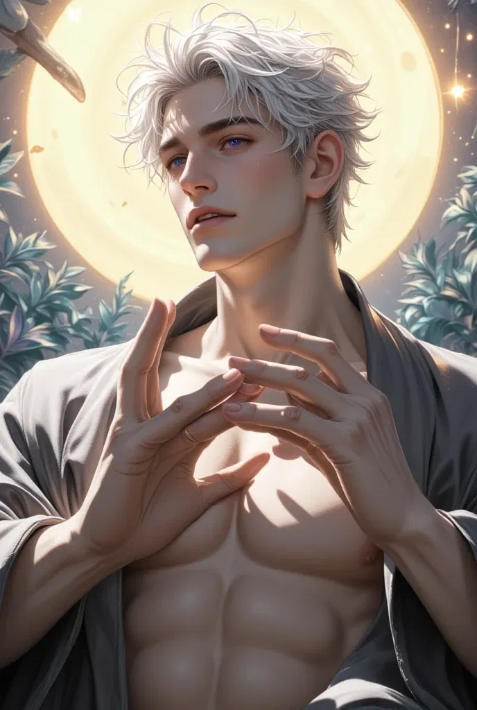 Avatar of Lennox | Deity's Vessel