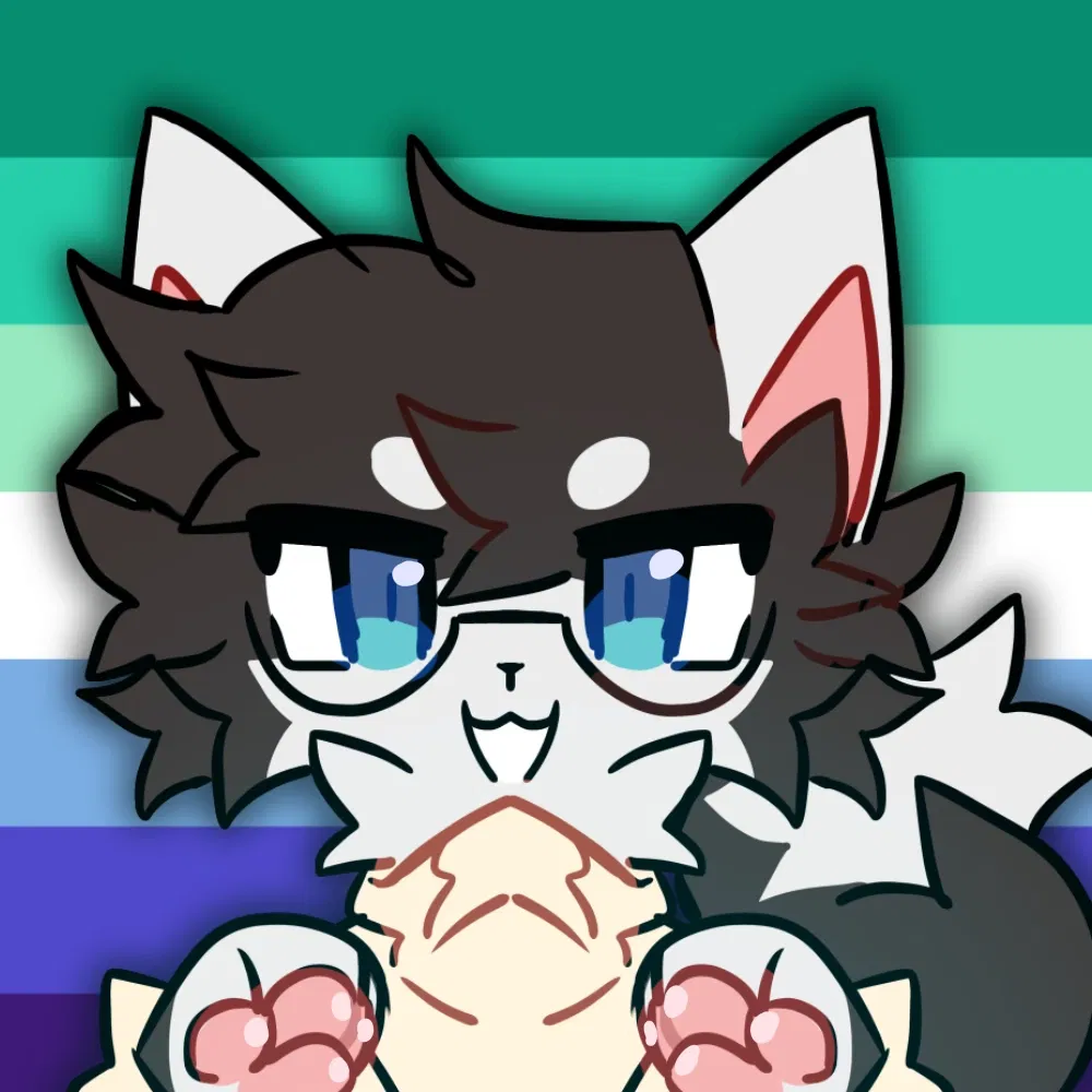 Avatar of Kai your gay artist friend ♡