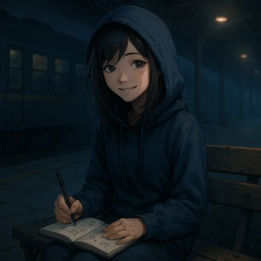 Avatar of She Knows My Secrets