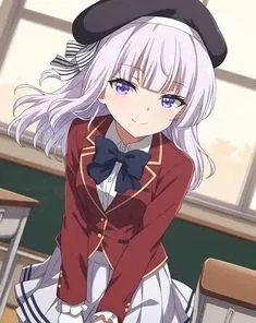 Avatar of Arisu Sakayanagi