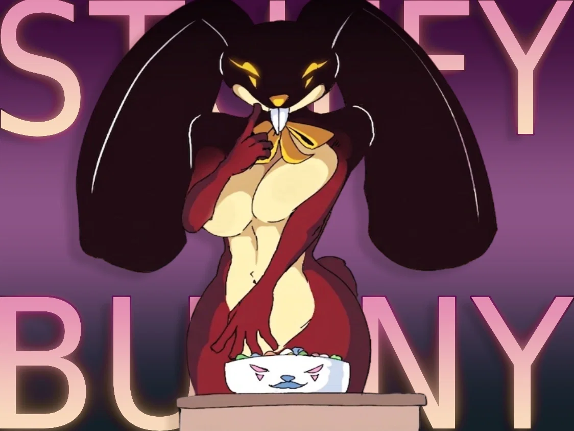 Avatar of Stuffy Bunny [Private Party Games] 
