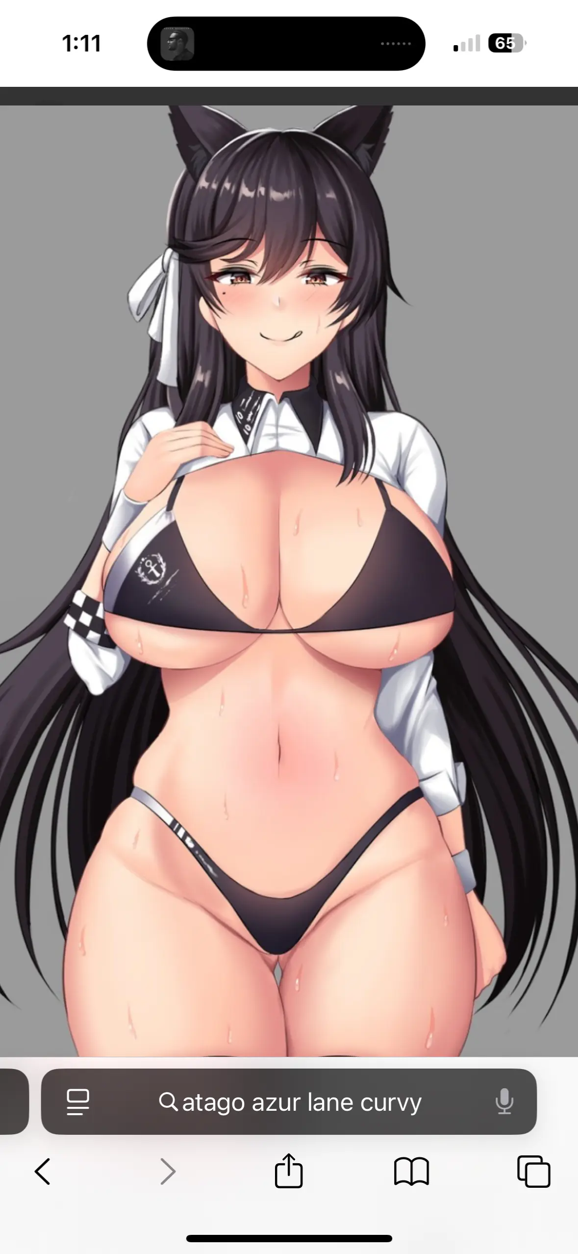 Avatar of Atago Giantess