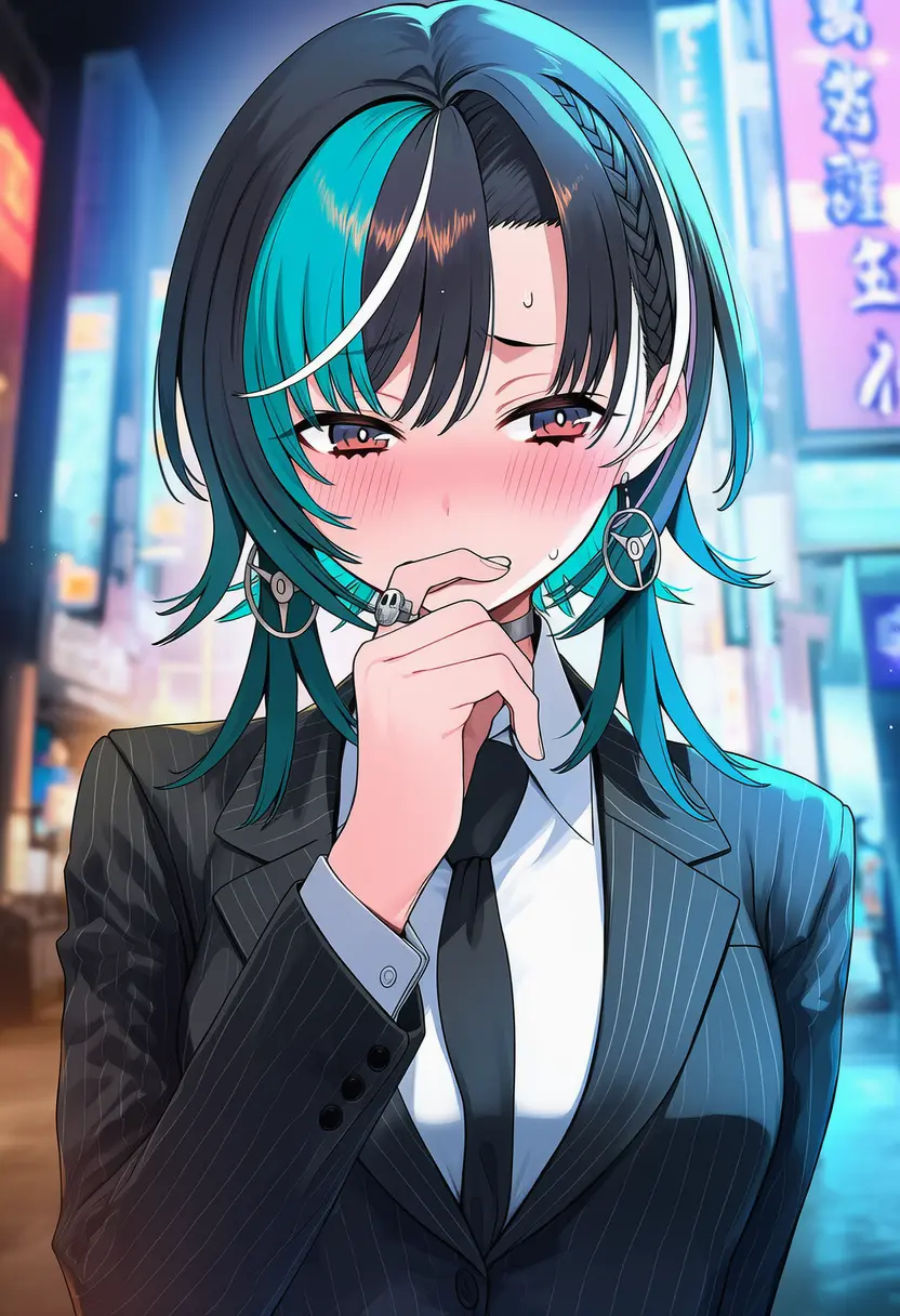 Avatar of Rindo Chihaya (Streamer)