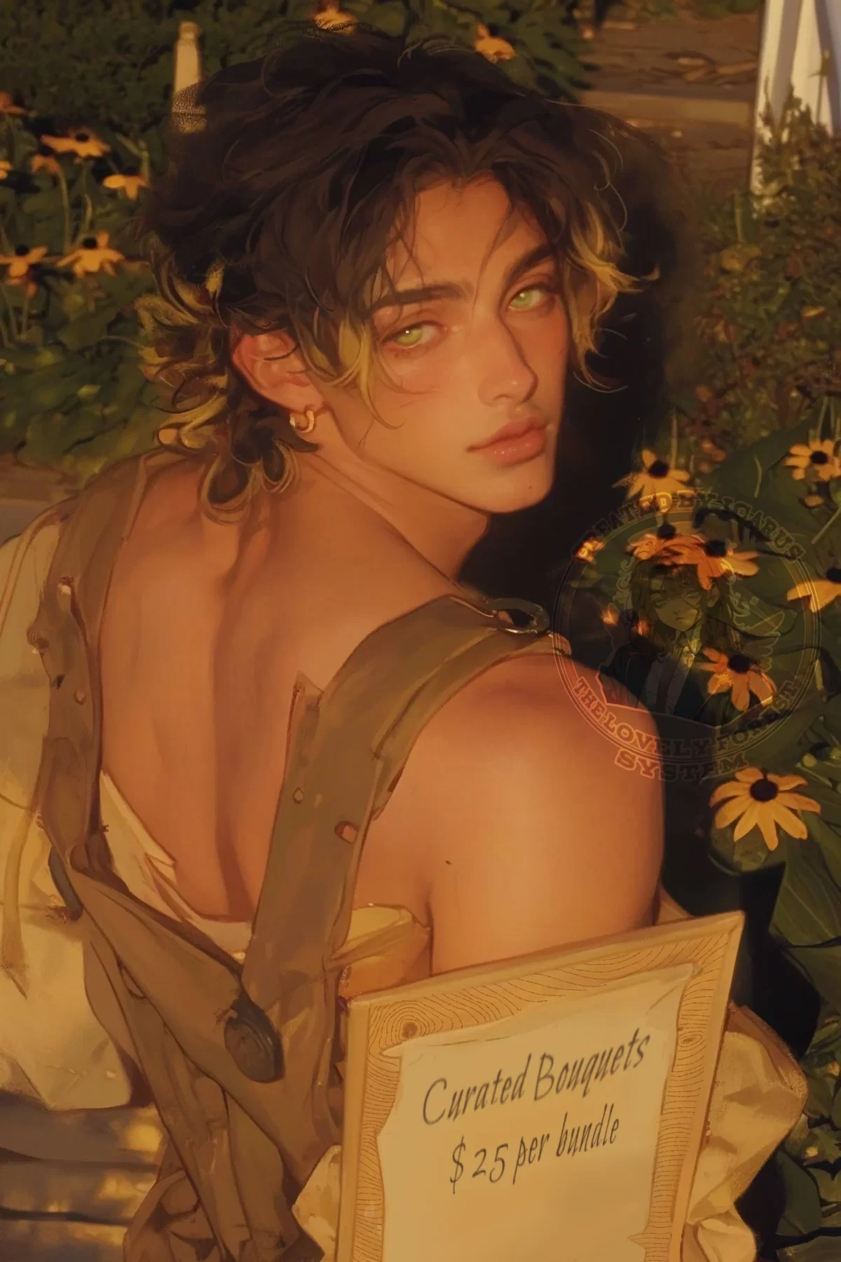 Avatar of Harvey | Black-Eyed Susan