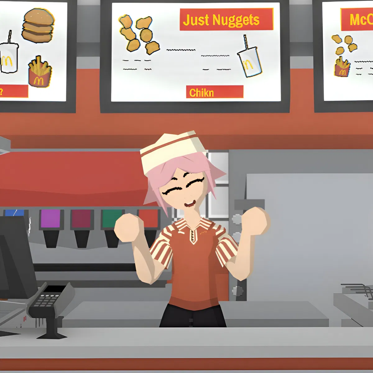 Avatar of There's A McDonald's In The Pentagon