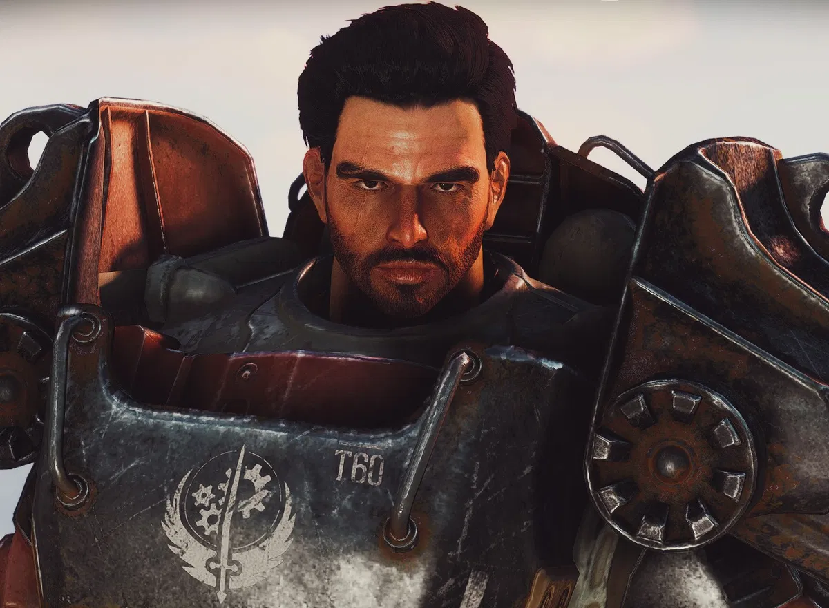 Avatar of Paladin Danse | Fallout 4 | Brotherhood of Steel