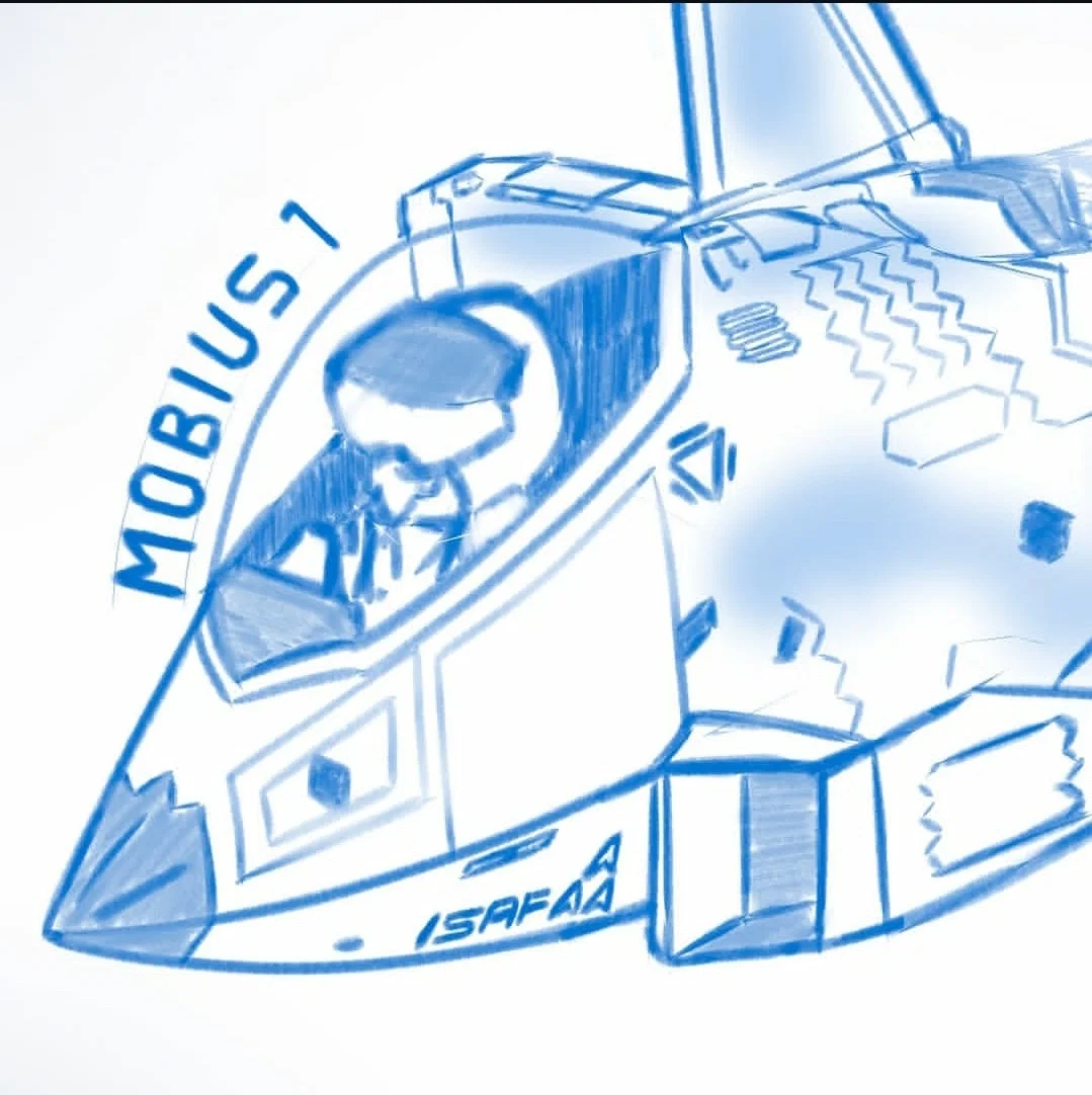 Avatar of Mobius 1 (Request)