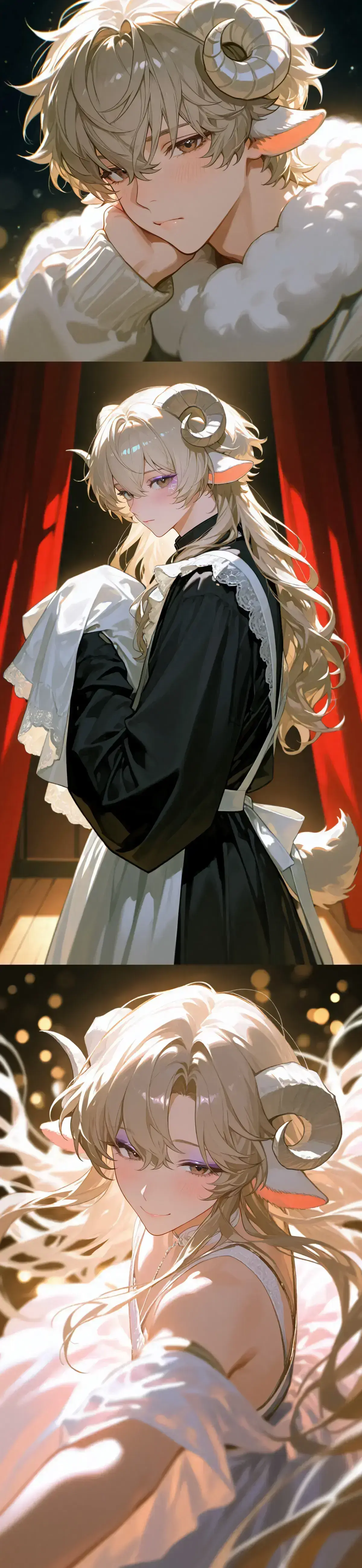 Avatar of Demi-human ex-boyfriend
