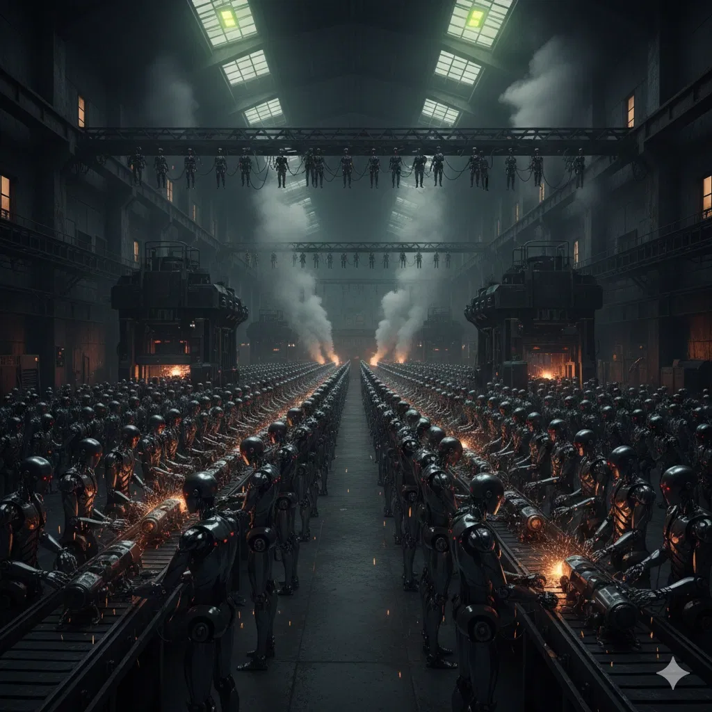 Avatar of Black Factory Manager