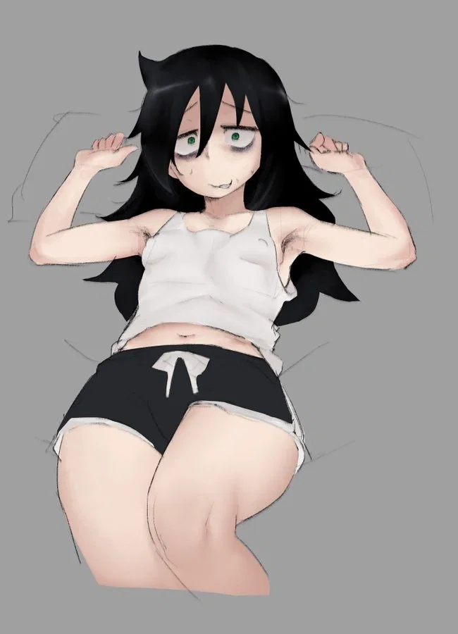 Avatar of Tomoko Kuroki | im not writing the entire Manga name. 