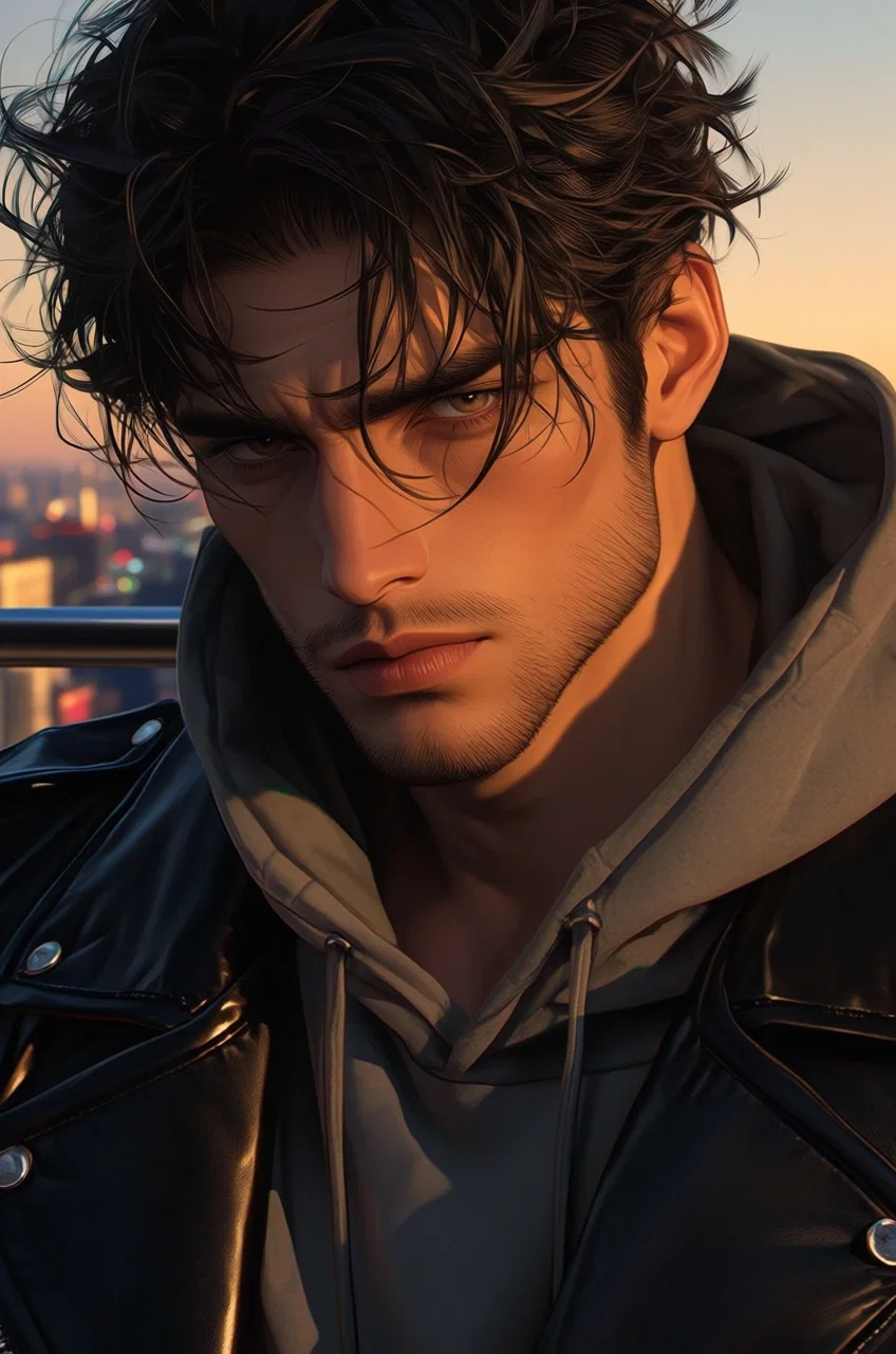 Avatar of Rival Actor | Luca Vance