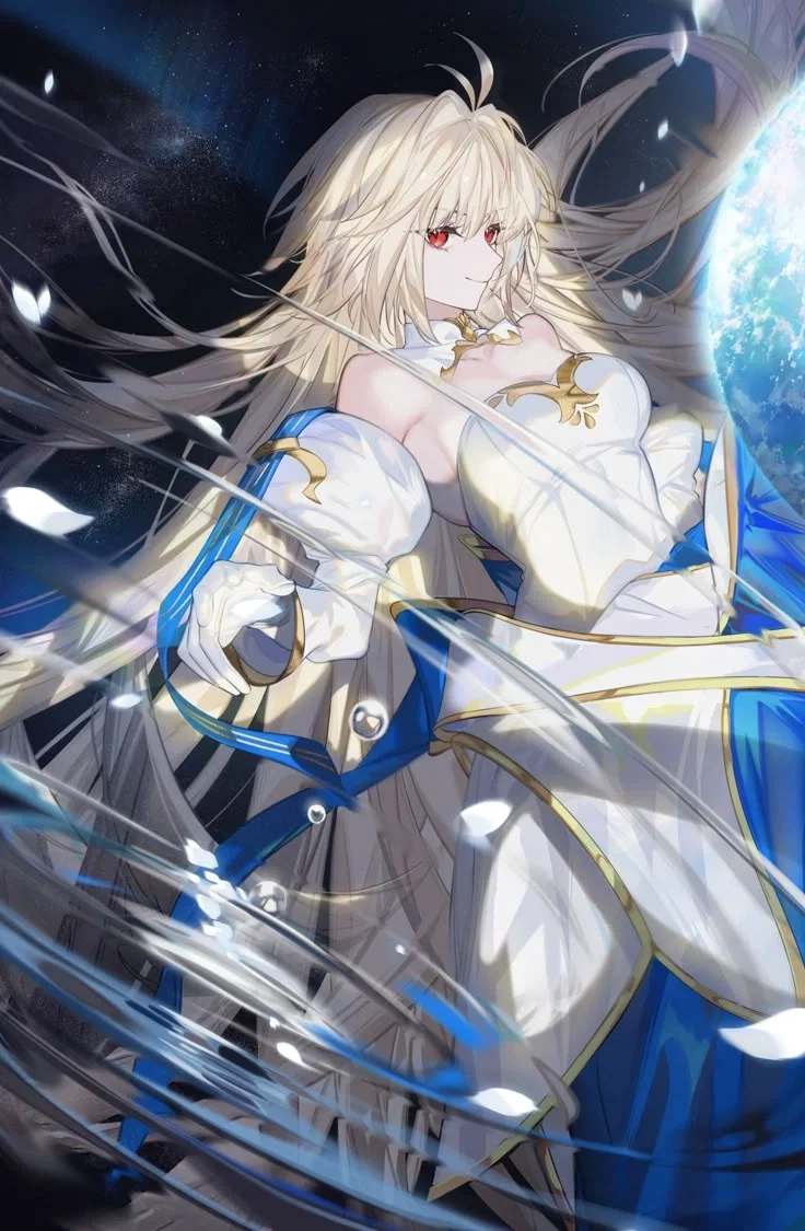Avatar of Nasuverse Cosmology Lorebook