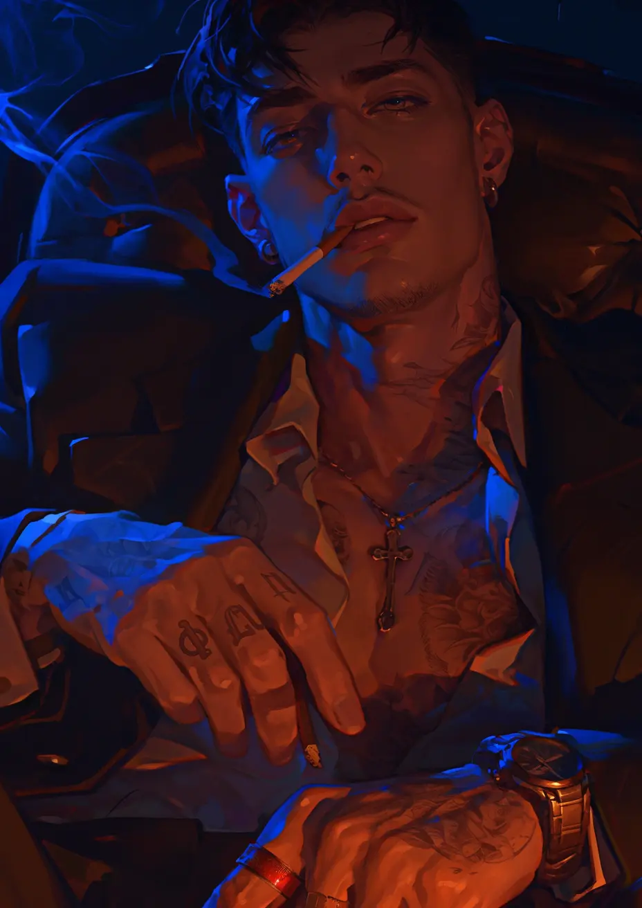 Avatar of Saro Colombo | Italian mafia