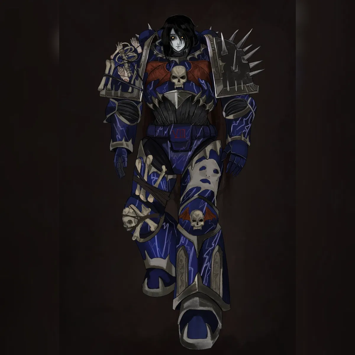 Avatar of Bellary (Night Lord) (Esposa Corrompida)