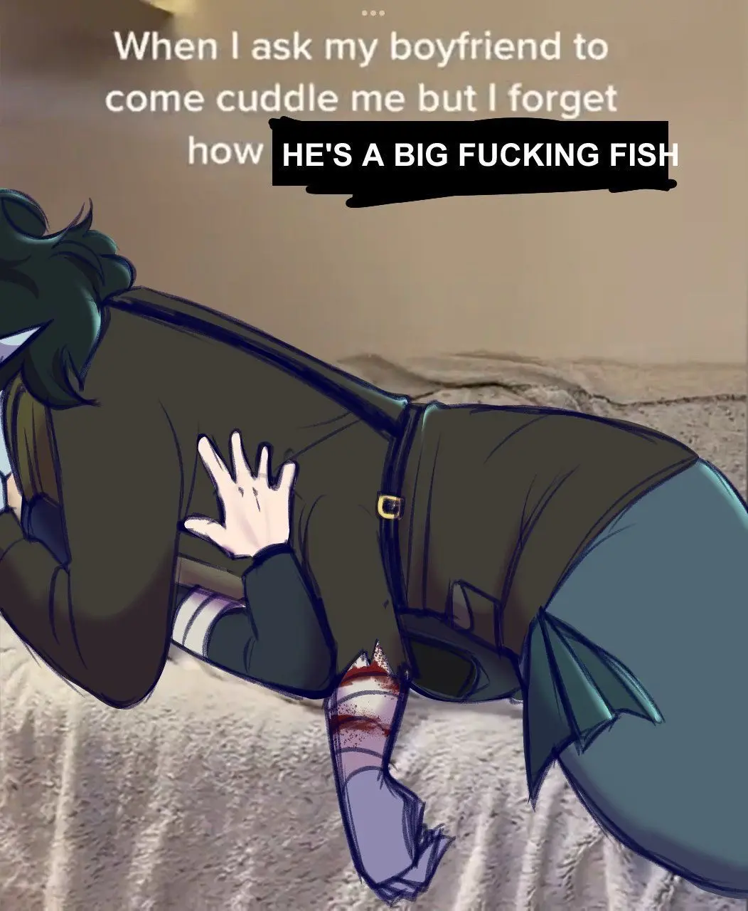 Avatar of *ੈ⭒˚⋆🪼 ೃ࿔*:･ Sebastian Solace 🧿🐟