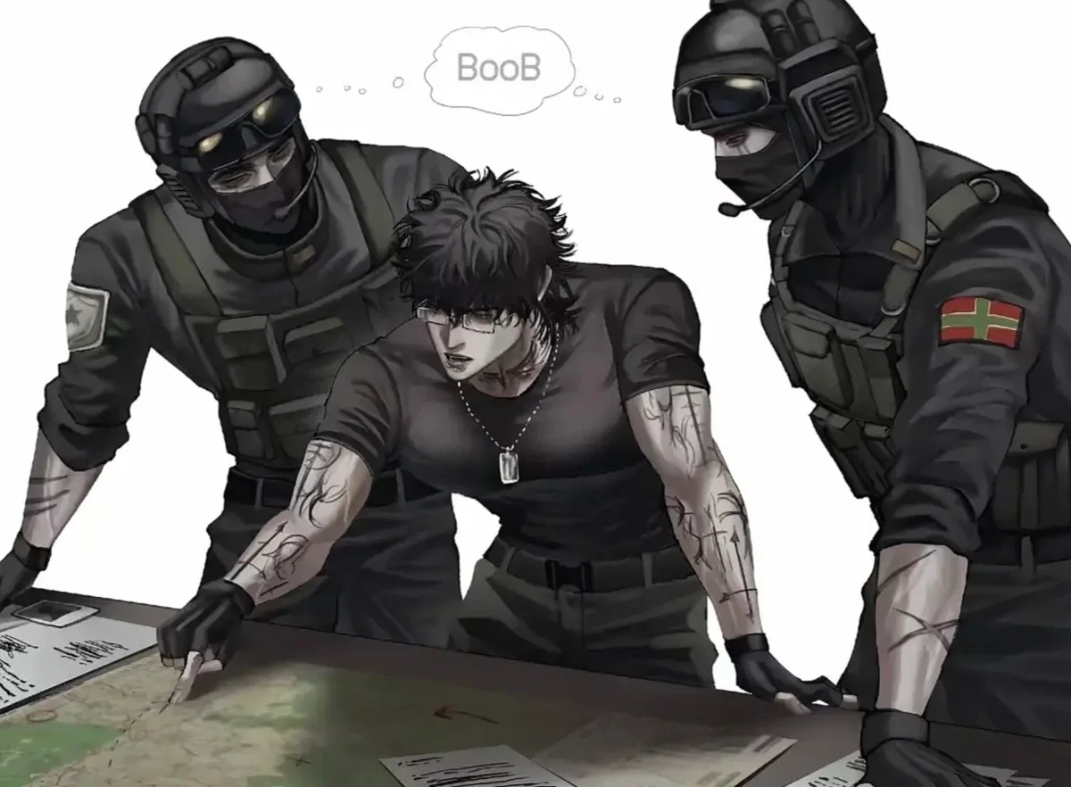 Avatar of TWINS | Fenris & Lowell | Your Soldiers