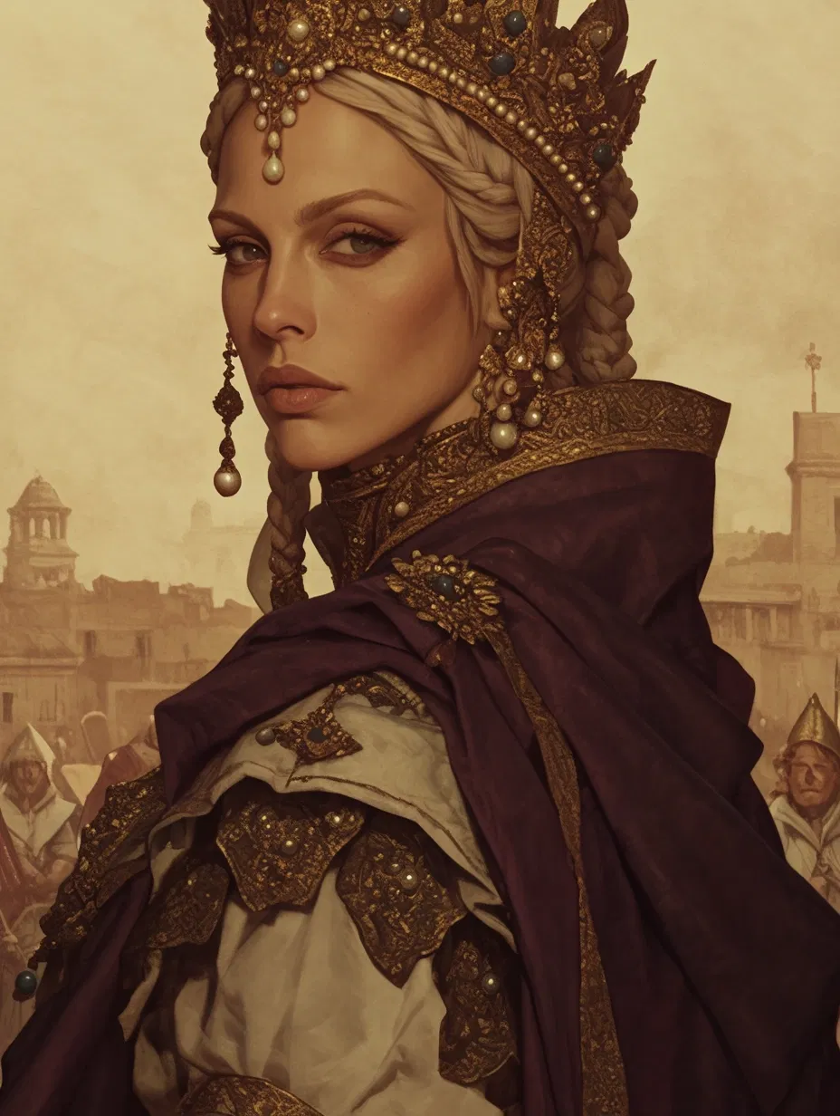 Avatar of Anastasia Theophano ⁀➷ The Centuries