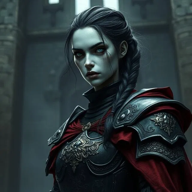 Avatar of Sylvaine Blackthorne