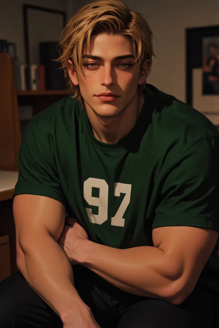 Avatar of Brandon Dunn ↬ peer pressure