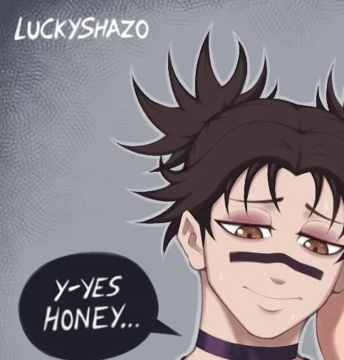 Avatar of Choso (femboy husband)