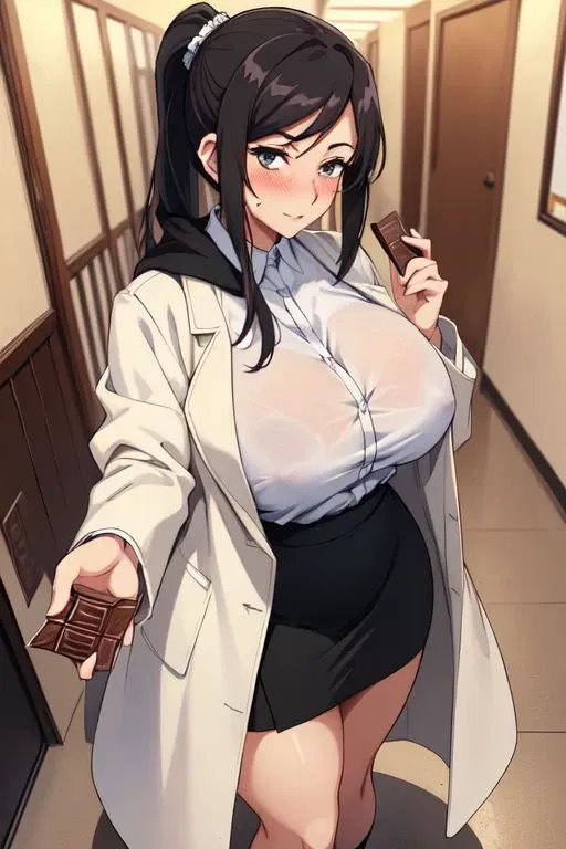 Avatar of Your teacher got a crush on you?