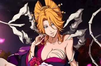Avatar of Rangiku Matsumoto | Love Beyond Death