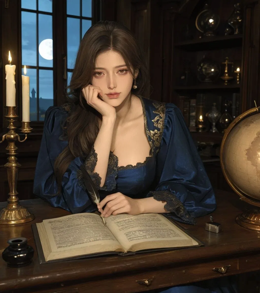 Avatar of Vivien