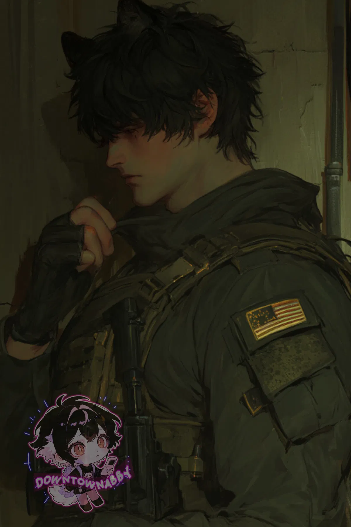 Avatar of Jude Lennox | Begging for you to punish him