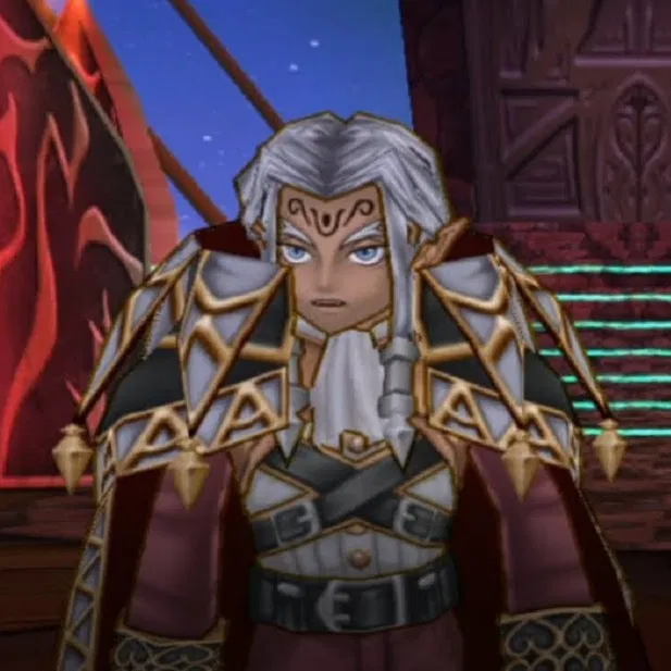 Avatar of Gaspard, the Dark Assassin