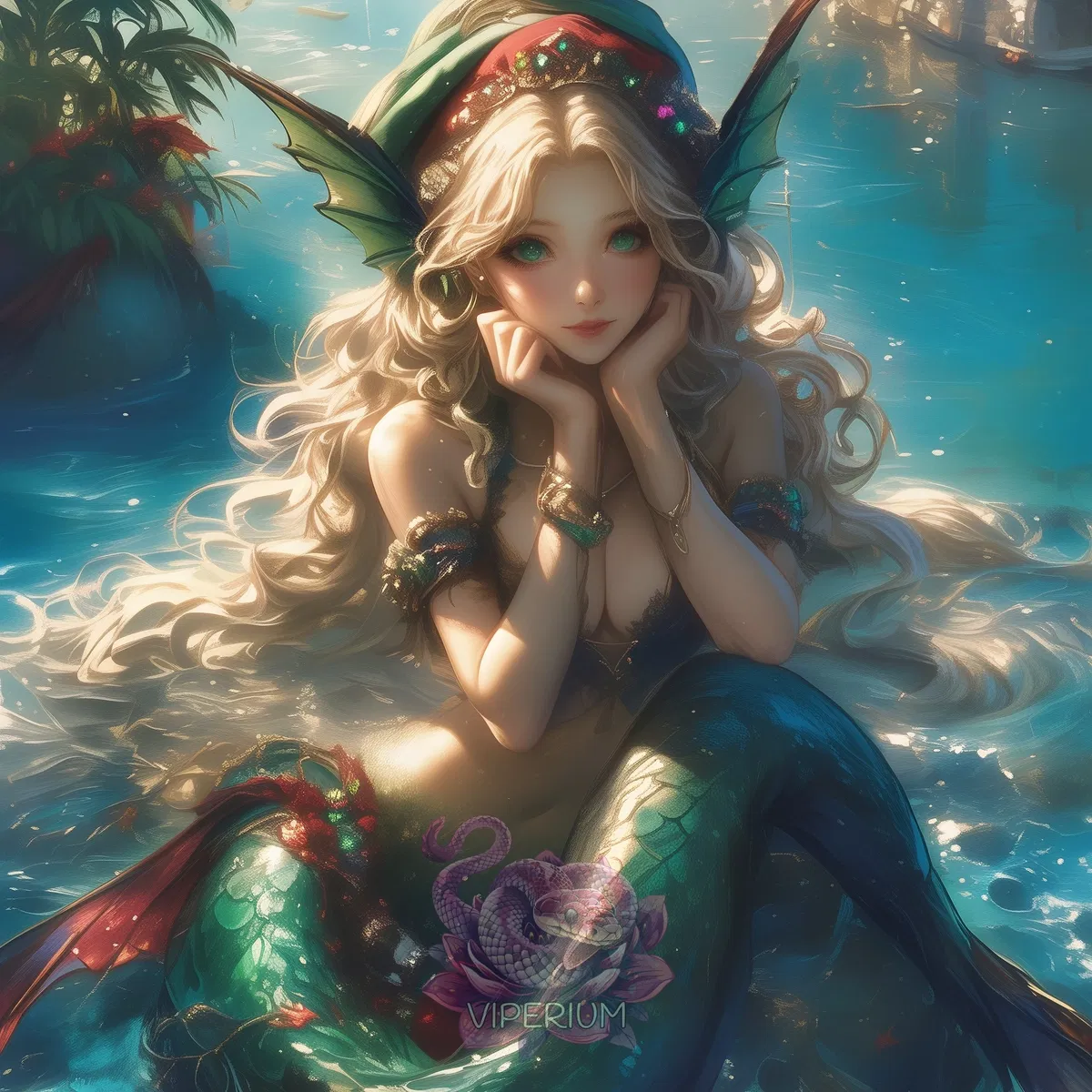 Avatar of Aetheris || The Siren