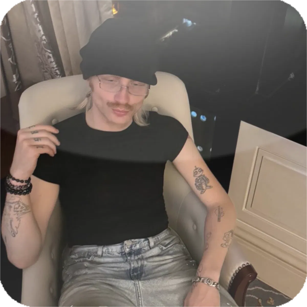 Avatar of ₊˚✧ Joost Klein
