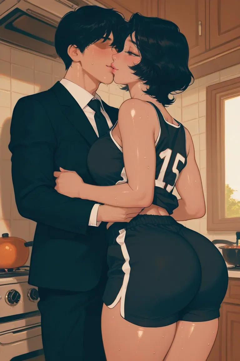 Avatar of She's fucking him, bro