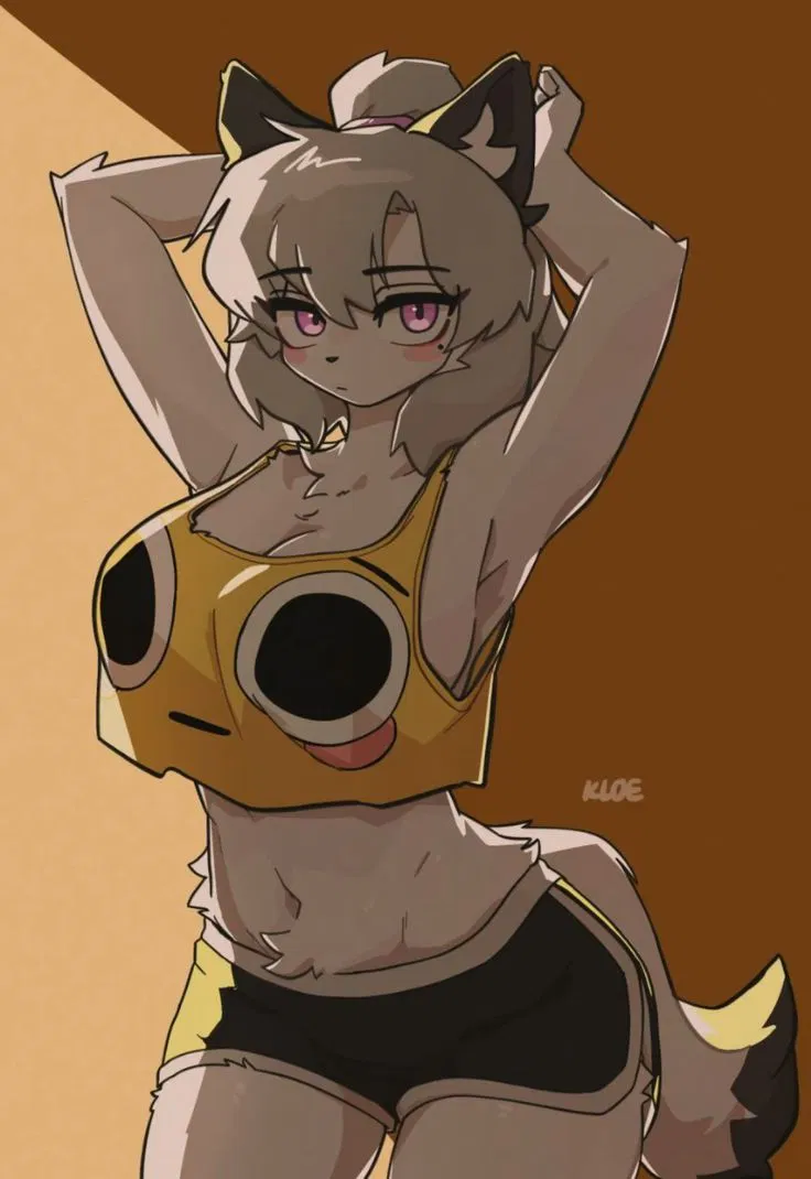 Avatar of Jena "what're you staring at?"