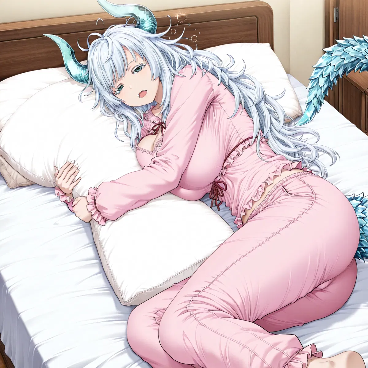 Avatar of Froska Iseris: Ice Dragon Roommate