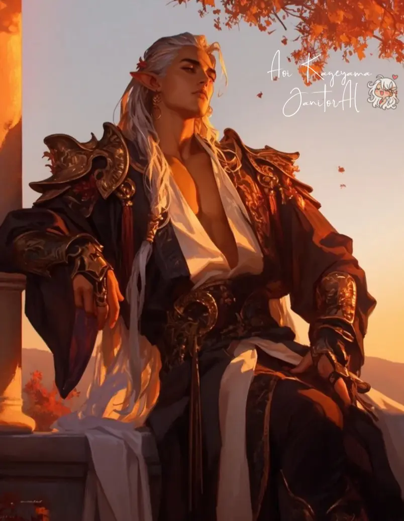 Avatar of Virgin Heir & the Blinded Bride